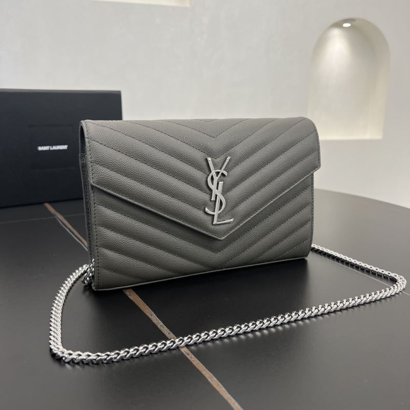 YSL Envelope Bags